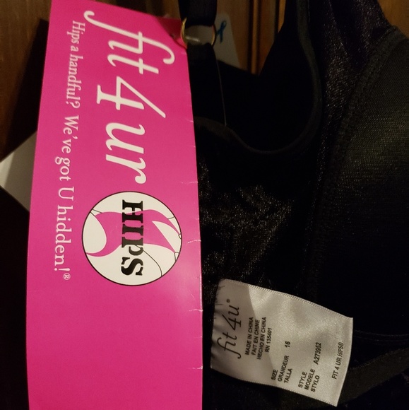 FIT 4 UR Swimsuit - Picture 5 of 6